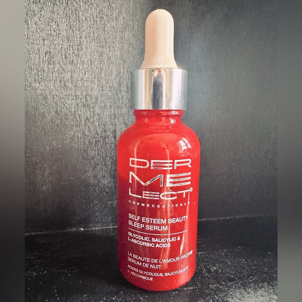 Dermelect Self Esteem beauty sleep serum